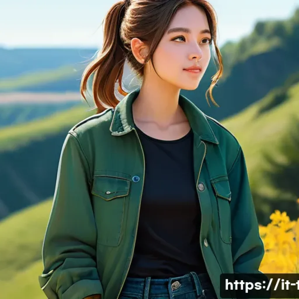 똘똘이 웹툰과 애니 비교 - **Vibrant Webtoon Style Adventure:**
"A visually striking webtoon-style illustration of a young,...